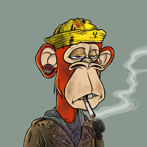 Apocalyptic Apes #2402