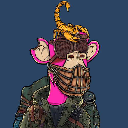 Apocalyptic Apes