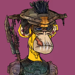 Apocalyptic Apes #720