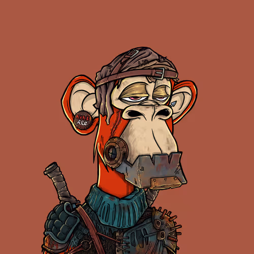 Apocalyptic Apes