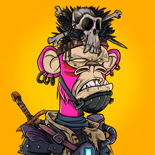 Apocalyptic Apes