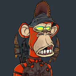 Apocalyptic Apes #602