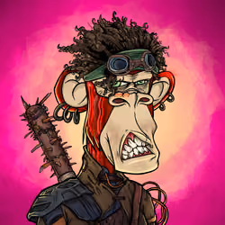 Apocalyptic Apes #1419