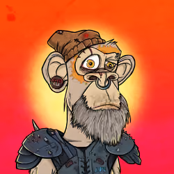 Apocalyptic Apes #7101