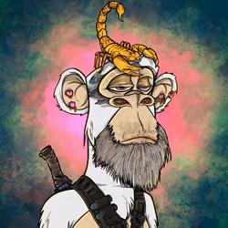Apocalyptic Apes #1515