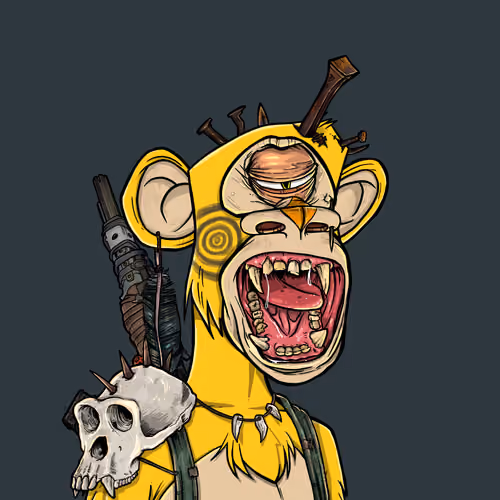 Apocalyptic Apes #5540