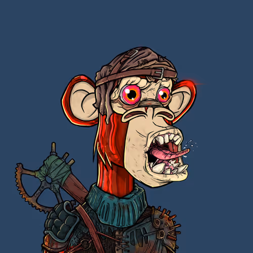 Apocalyptic Apes #7927