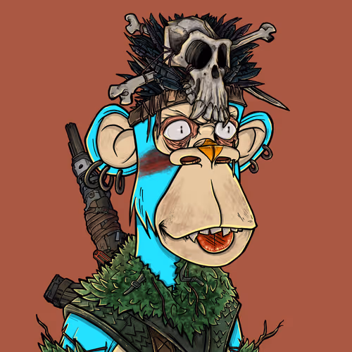 Apocalyptic Apes