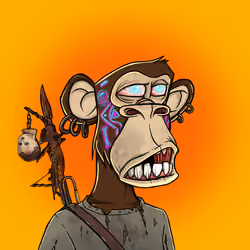 Apocalyptic Apes #8553