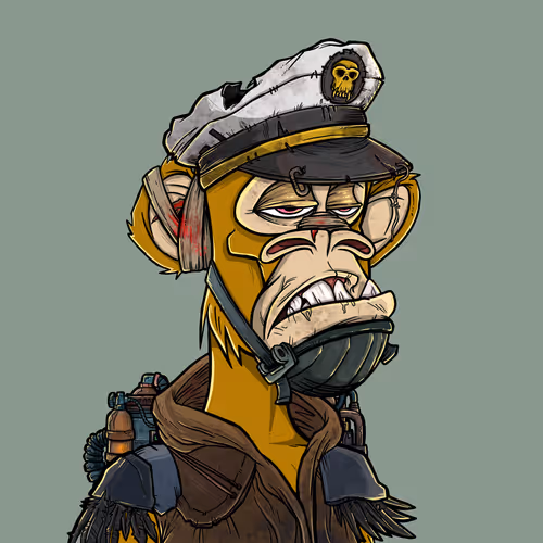 Apocalyptic Apes #5052