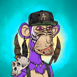 Apocalyptic Apes #4766