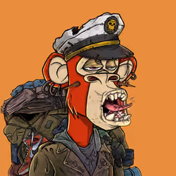 Apocalyptic Apes #4574