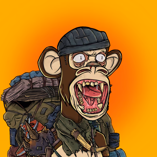 Apocalyptic Apes #4255