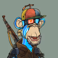 Apocalyptic Apes #3302