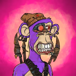 Apocalyptic Apes #4667