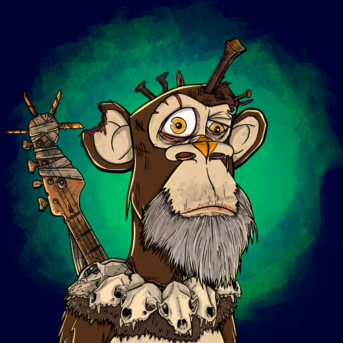 Apocalyptic Apes
