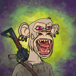 Apocalyptic Apes #470