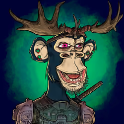 Apocalyptic Apes #1591