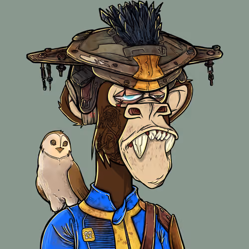Apocalyptic Apes #250