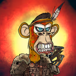 Apocalyptic Apes #5466