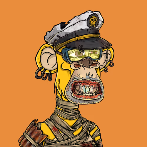 Apocalyptic Apes #4398