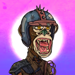 Apocalyptic Apes #7774