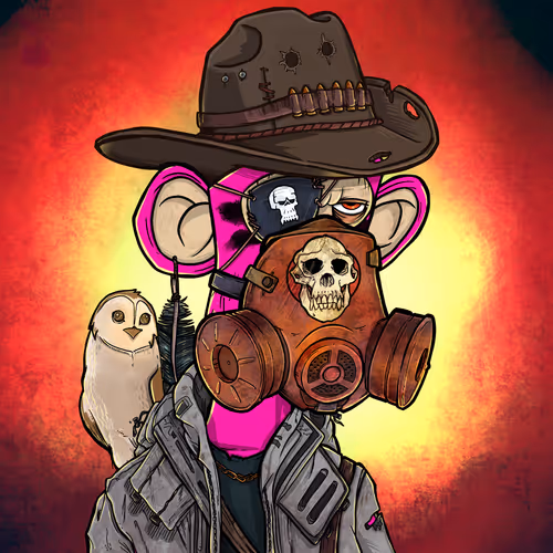 Apocalyptic Apes #5139
