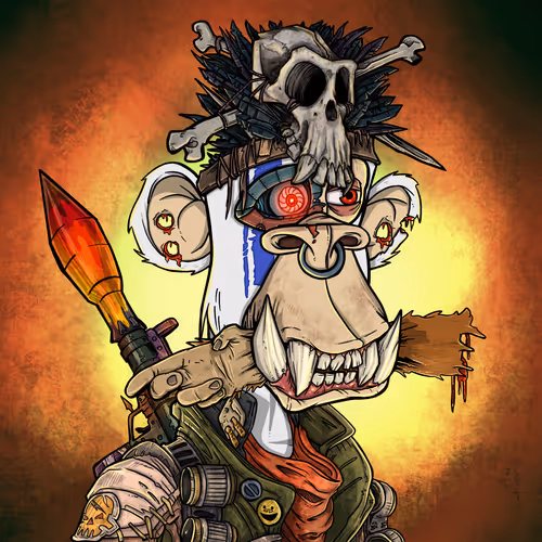 Apocalyptic Apes