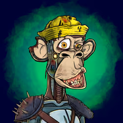 Apocalyptic Apes #7660