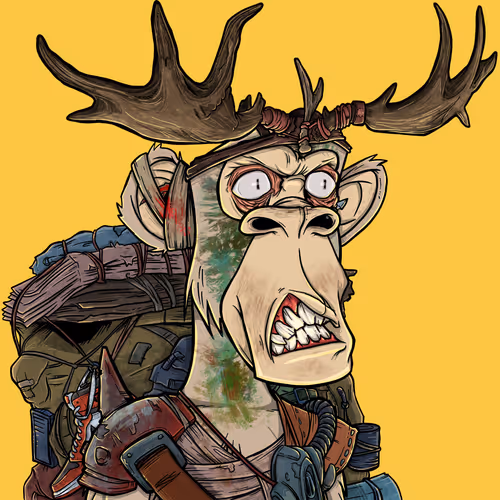 Apocalyptic Apes #6293