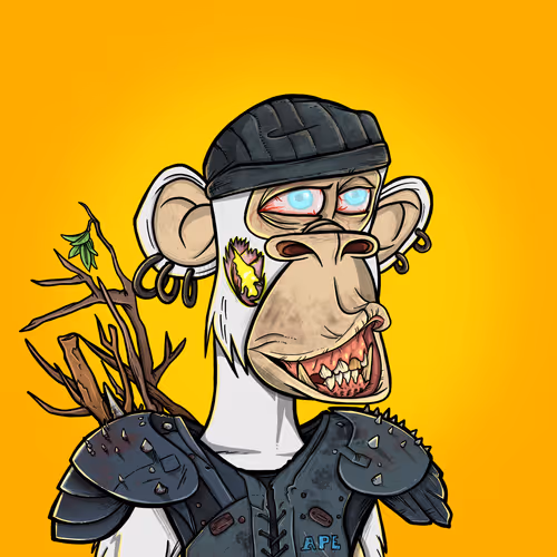 Apocalyptic Apes #8850