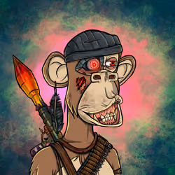 Apocalyptic Apes #5965