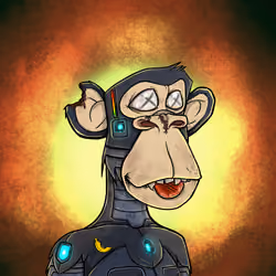 Apocalyptic Apes #2586