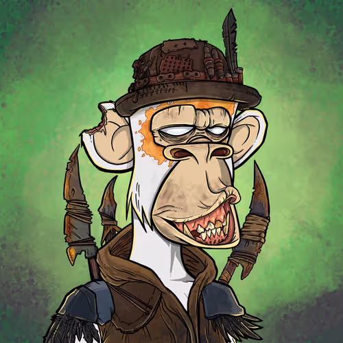 Apocalyptic Apes #2006