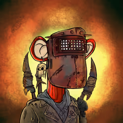 Apocalyptic Apes #905