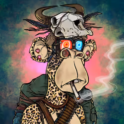 Apocalyptic Apes #3930
