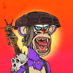 Apocalyptic Apes #6316