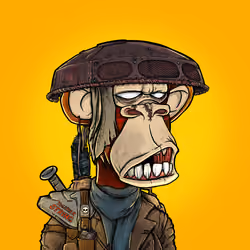 Apocalyptic Apes #3392