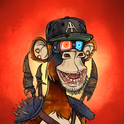 Apocalyptic Apes #5058