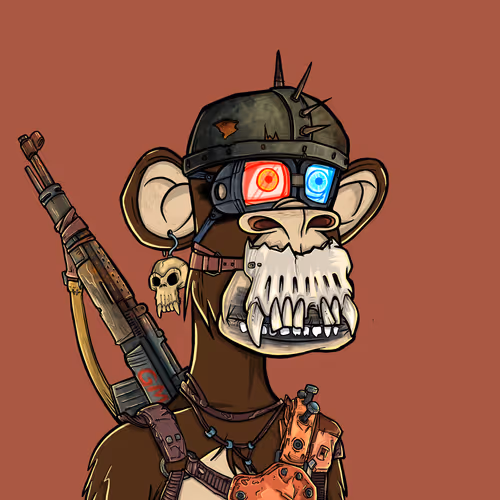 Apocalyptic Apes #5337