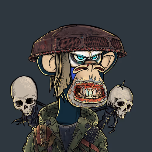 Apocalyptic Apes