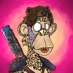 Apocalyptic Apes #4969
