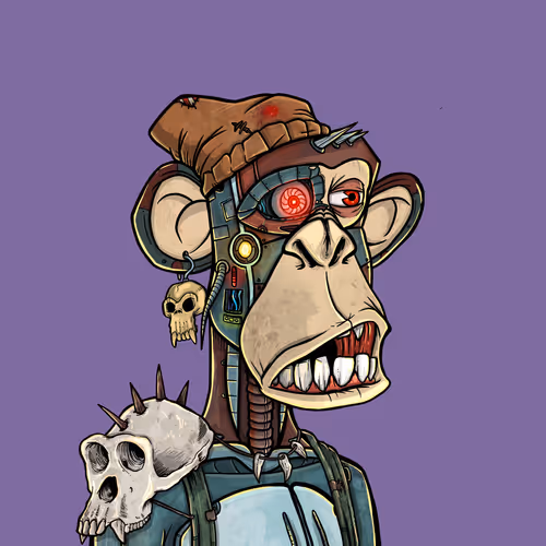 Apocalyptic Apes #6215