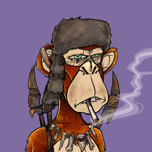 Apocalyptic Apes #178