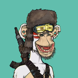 Apocalyptic Apes #4854