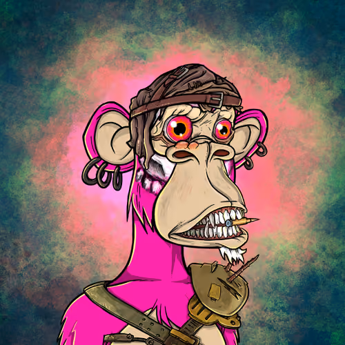 Apocalyptic Apes #3970