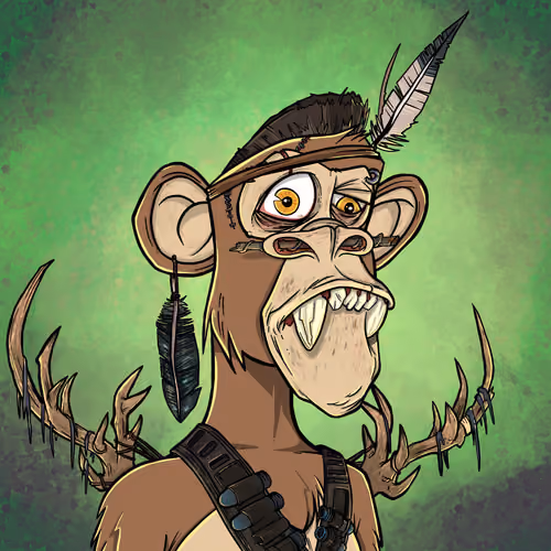 Apocalyptic Apes #3944