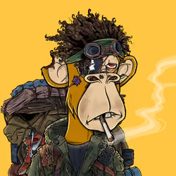Apocalyptic Apes #6559