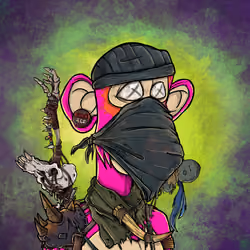 Apocalyptic Apes #6