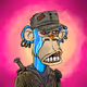 Apocalyptic Apes #3202